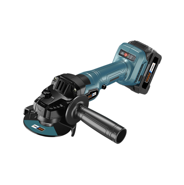 Cordless Angle Grinder 115MM 21V Model No. CP+CAG115